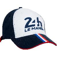 Accessoire Mode Casquette Drapeau 24h Le Mans - 24h Le Mans