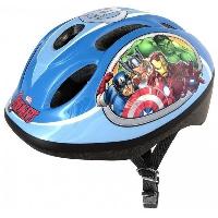 Accessoire - Piece Detachee Vehicule Casque Velo AVENGERS - Taille S - Pour Garcon a partir de 4 ans