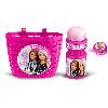 Accessoire - Piece Detachee Vehicule Set ludique comprenant une Corbeille + un bidon + une sonnette - MATTEL - BARBIE