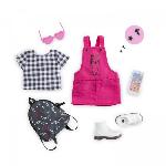 Vetement - Accessoire Poupee Accessoire poupée - COROLLE - Dressing Pop Musique & Mode Corolle Girls - Des 4 ans