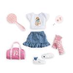 Accessoire poupee - COROLLE - Dressing Romantique Corolle Girls - Des 4 ans