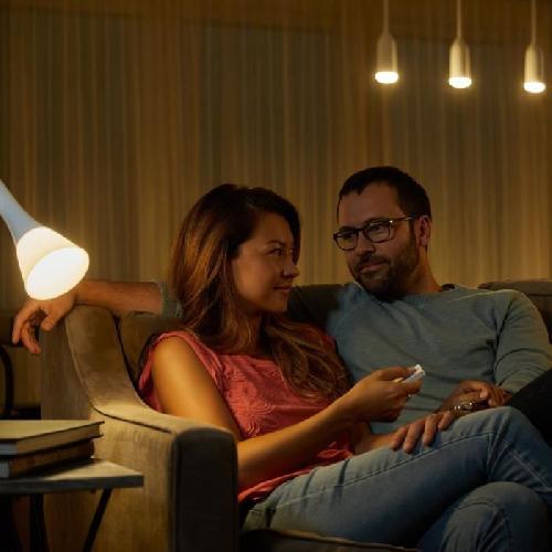 Prise Telecommandee - Telecommande De Prise Accessoire pour lampe connectée Philips Hue Hue Dim Switch Télécommande nomade variateur de lumiere