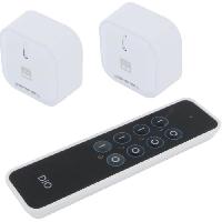 Accessoire Pour Motorisation De Volet Kit 2 modules pour volet et télécommande - DIO CONNECTED HOME - 54852 - DiO 1.0