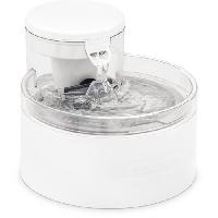 Accessoire Pour Repas Fontaine a eau - PETSAFE - OUTLAST - 1.8 L - Blanc