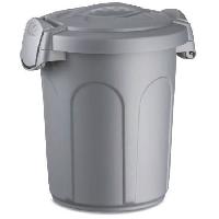 Accessoire Pour Repas KERBL - Conteneur a aliments - SPEEDY - 3 kg - 8L - Gris