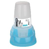 Accessoire Pour Repas MPETS Distributeur d'eau WATER DISPENSER - Pour chat et chien - 1500ml - Noir