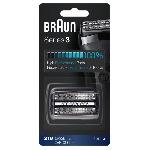 Accessoires Et Pieces - Beaute - Bien-etre Accessoire rasage Braun CASSETTE RASOIR 21B SERIE 3