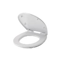 Accessoire Salle De Bain Abattant WC Cedo Cavallino Beach DEEPSEA - Avec Frein de Chute et Déclipsable - Thermoset