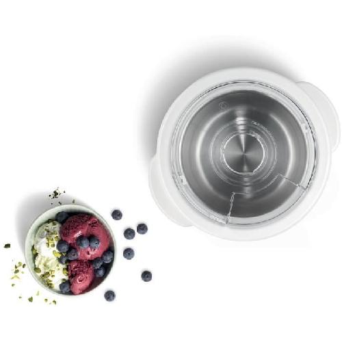 Accessoires Et Pieces - Preparation Culinaire Accessoire sorbetiere - BOSCH - MUZ5EB2 - Refrigerant double paroi - 550 g de glace max - Pour MUM5