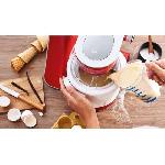 Accessoires Et Pieces - Preparation Culinaire Accessoire sorbetiere - BOSCH - MUZ5EB2 - Refrigerant double paroi - 550 g de glace max - Pour MUM5