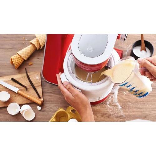 Accessoires Et Pieces - Preparation Culinaire Accessoire sorbetiere - BOSCH - MUZ5EB2 - Refrigerant double paroi - 550 g de glace max - Pour MUM5