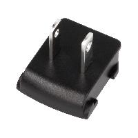 Accessoire Telephone Adaptateur Prise USA pour alimentation compatible