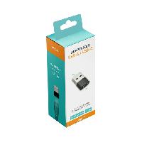 Accessoire Telephone Adaptateur USB A USB C x10