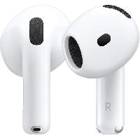 Accessoire Telephone APPLE AirPods 4 avec réduction active du bruit