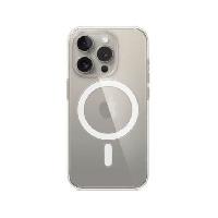 Accessoire Telephone APPLE Coque transparente pour iPhone 15 Pro Max avec MagSafe
