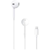 Accessoire Telephone APPLE EarPods avec connecteur Lightning Blanc