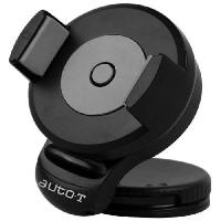 Accessoire Telephone AUTO-T Support compact smartphones 360 a ventouse
