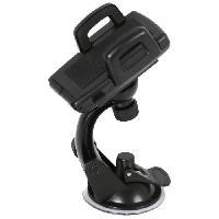 Accessoire Telephone AUTO-T Support smartphones-GPS 360o a ventouse - Auto-t