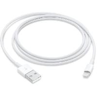 Accessoire Telephone Cable APPLE Lightning To USB cable 1 M