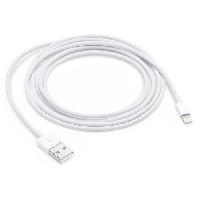 Accessoire Telephone Cable APPLE Lightning To USB cable 2 M