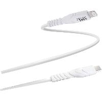 Accessoire Telephone Cable Lightning vers USB-C