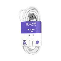 Accessoire Telephone Cable USB-A vers Type-C recyclable 1.2m MOXIE x12 - Moxie Accessoire Telephone Cable USB-A vers Type-C recyclable 1.2m MOXIE x12 - Moxie