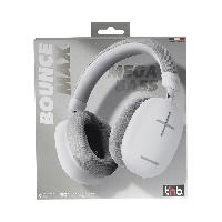 Accessoire Telephone Casque Bluetooth BOUNCE MAX - blanc TNB x3