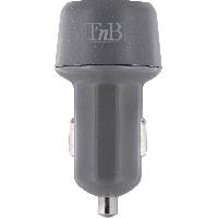 Accessoire Telephone Chargeur Allume-Cigare 2 Usb 4.8 A x6 Accessoire Telephone Chargeur Allume-Cigare 2 Usb 4.8 A x6