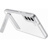 Accessoire Telephone Clear Standing Cover G S22+ Transparent