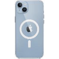 Accessoire Telephone Coque APPLE iPhone 14 Plus transparente