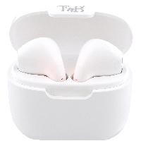 Accessoire Telephone Ecouteurs Tws Feat 3 Avec Boitier De Charge Tnb x4 Accessoire Telephone Ecouteurs Tws Feat 3 Avec Boitier De Charge Tnb x4