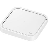 Accessoire Telephone Pad Induction Plat Fast Charge - 15W - SAMSUNG - Blanc