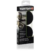 Accessoire Telephone TOMTOM Pack Disques de Fixation pour Tableau de Bord