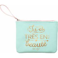 Accessoires Bagage 2x Pochette - Tu es tres en beaute