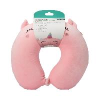 Accessoires Bagage Cale-nuque memoire de forme licorne SD