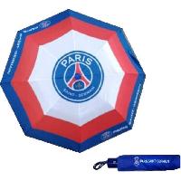 Accessoires Bagage Parapluie semi automatique 54cm PSG Paris Saint Germain - Paris Saint Germain