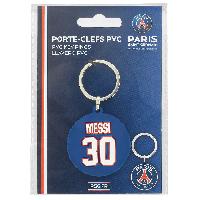 Accessoires Bagage Porte-Cle Messi - PSG - Paris Saint Germain