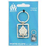 Accessoires Bagage Porte-Clefs Olympique De Marseille Metal tournant x5