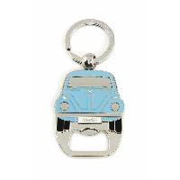 Accessoires Bagage Porte-Clefs Vw Beetle Bleu