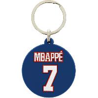 Accessoires Bagage Porte-Cles Mbappe - PSG - Paris Saint Germain