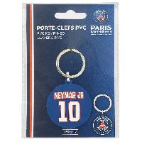 Accessoires Bagage Porte-Cles Neymar - PSG - Paris Saint Germain