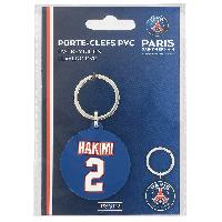 Accessoires Bagage Porte-Cles PSG Hakimi - Paris Saint Germain