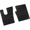 Accessoires Camion Set tapis PL sur mesure en caoutchouc compatible avec Scania