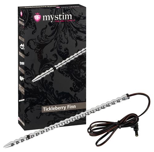 Accessoires compatible avec Mystim-electro-ensembles - Gris - Taille 19.5cm - Mystim