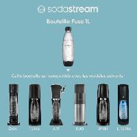 Accessoires Et Pieces - Lavage-sechage Bouteille 1L Lave-Vaisselle Fuse Edition Limitee - SODASTREAM