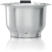 Accessoires Et Pieces - Preparation Culinaire Bol inox pour Kitchen machine MUM Serie 2 - BOSCH - MUZS2ER - 3.8 L