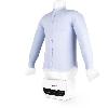 Accessoires Et Pieces - Repassage Et Couture Mannequin de repassage - HKoeNIG - Magic Pressing - 1200 W - Avec housse de pantalon - Blanc