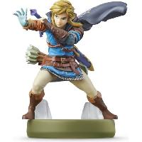 Accessoires Jeux Video - Accessoires Console Figurine Amiibo - Link (Tears of the Kingdom) ? Collection The Legend of Zelda