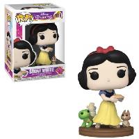 Accessoires Jeux Video - Accessoires Console Figurine Funko Pop! Disney - Ultimate Princess - Blanche Neige