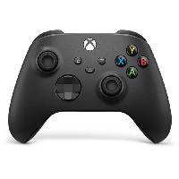 Accessoires Jeux Video - Accessoires Console Manette Xbox Sans Fil Carbon Black